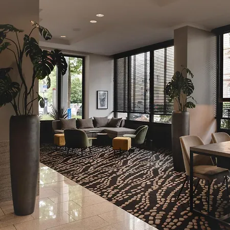 Hotel Leonardo Center Heidelberg