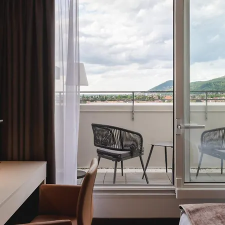 Leonardo Center Hotel Heidelberg