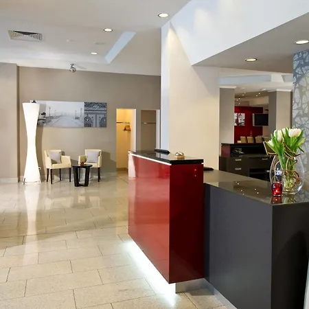 Leonardo Center Hotel Heidelberg