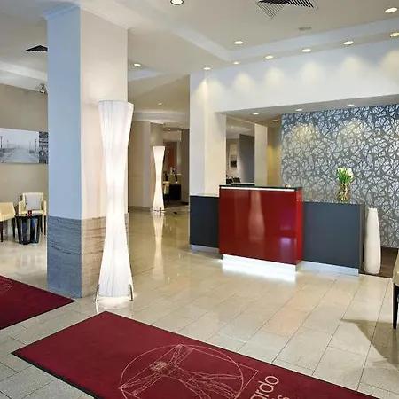 Hotel Leonardo Center Heidelberg