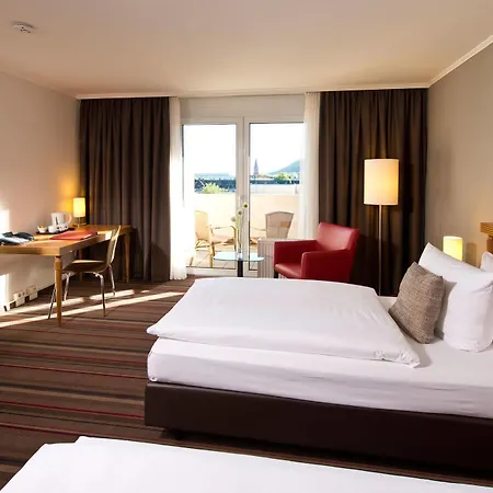Leonardo Center 4* Heidelberg
