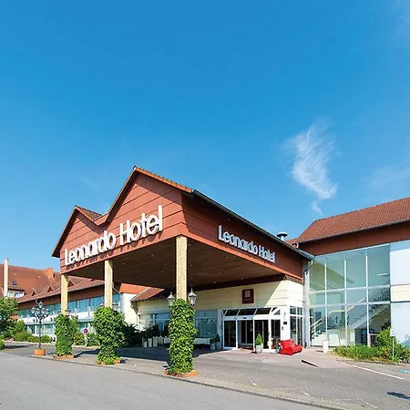 Leonardo Center 4* Heidelberg
